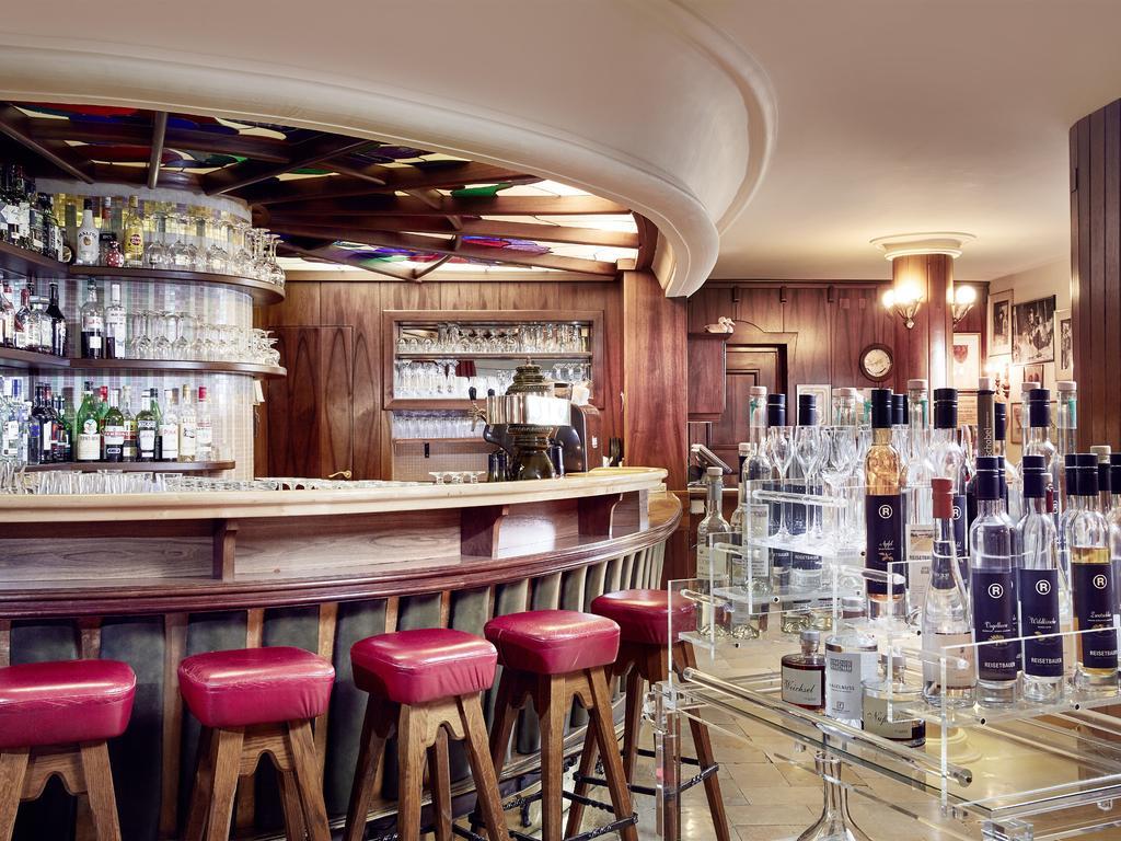 莱尔莫斯 Unser Loisach酒店 外观 照片