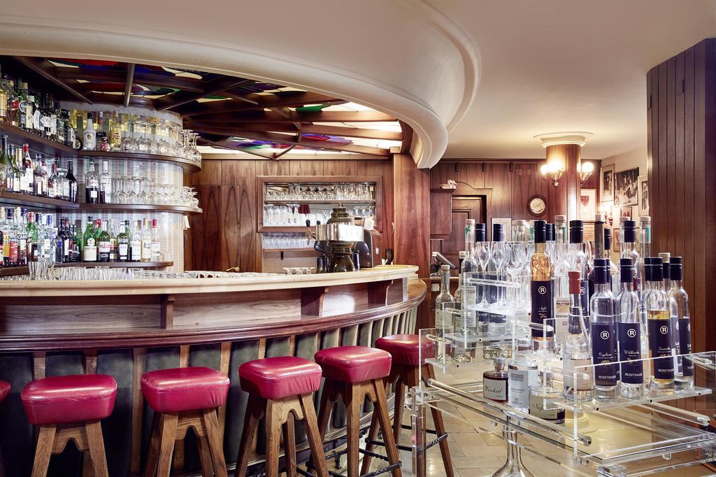 莱尔莫斯 Unser Loisach酒店 外观 照片